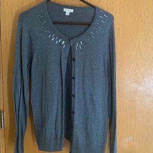 Pretty cardigan. Sz xxl. Worn 3-4x.